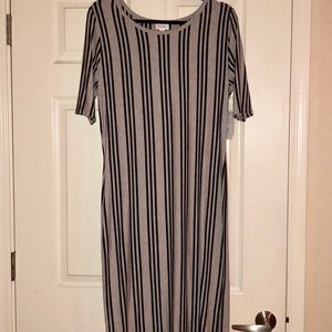 LuLaRoe Julia Dress